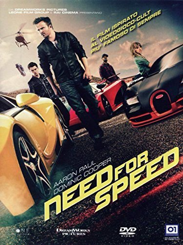 Need For Speed Various Directors