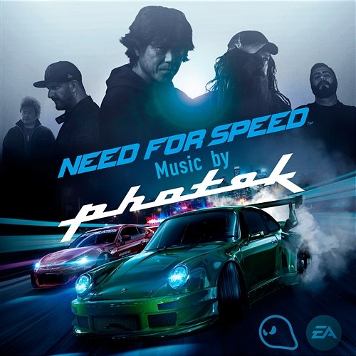 Need for Speed EA Games Soundtrack & Photek