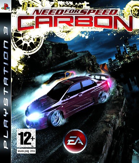 Need for Speed: Carbon Black Box Games