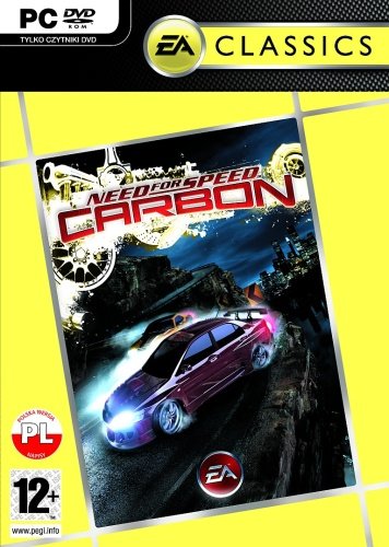 Need for Speed Carbon Electronic Arts