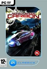 Need for Speed Carbon Classic Electronic Arts Inc.