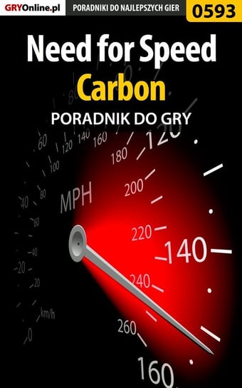 Need for Speed Carbon - poradnik do gry Leśniewski Łukasz Lecho