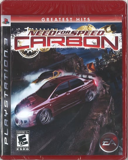 Need for Speed Carbon (PS3) Electronic Arts