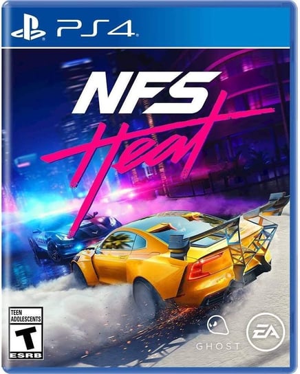 Need for Speed Heat (Import) (PS4) Electronic Arts
