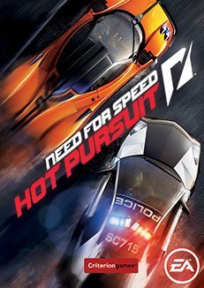 Need for Speed: Hot Pursuit Criterion Games