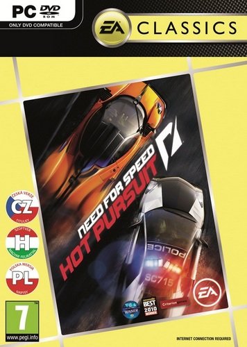 Need for Speed: Hot Pursuit Criterion