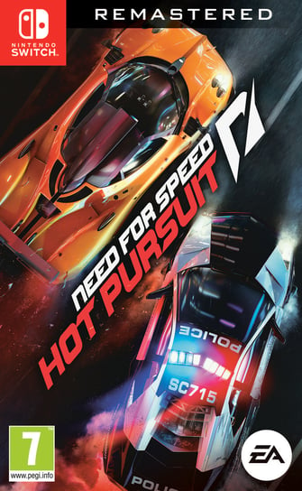 Need For Speed: Hot Pursuit Remastered Criterion Games