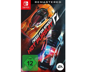 Need For Speed Hot Pursuit Remastered, Nintendo Switch EA Games