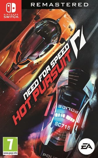 Need For Speed: Hot Pursuit Remastered, Nintendo Switch Stellar Entertainment