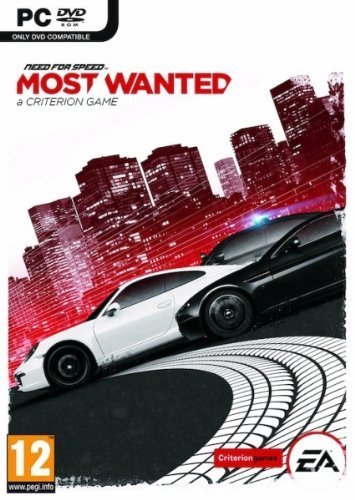 Need For Speed: Most Wanted Criterion Games