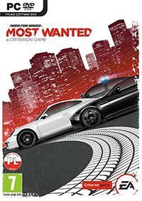 Need For Speed: Most Wanted Criterion Games