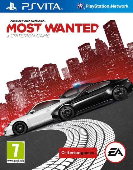 Need for Speed: Most Wanted Electronic Arts