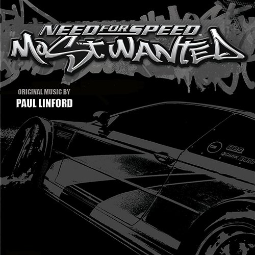 Need For Speed: Most Wanted Paul Linford & EA Games Soundtrack