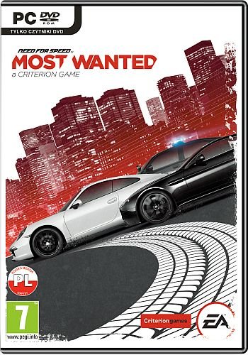 Need For Speed: Most Wanted Electronic Arts