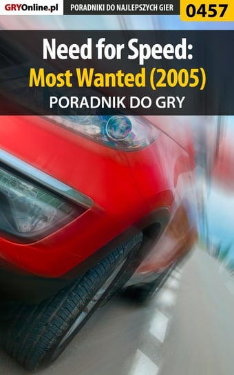 Need for Speed: Most Wanted - poradnik do gry Hałas Jacek Stranger