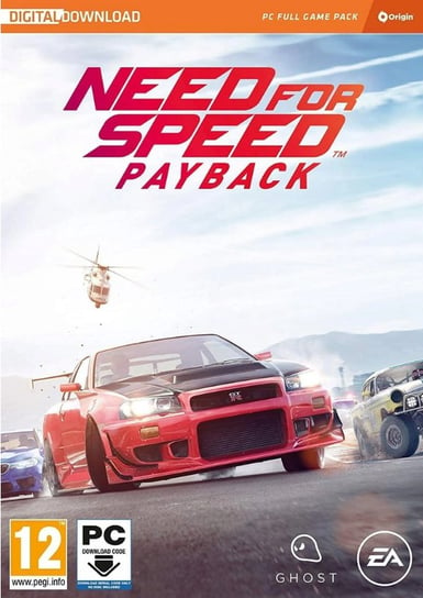 Need for Speed Payback Electronic Arts
