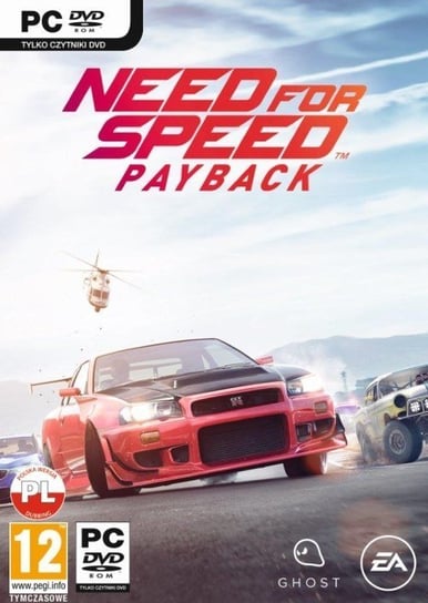 Need For Speed: Payback + Bonus! Electronic Arts Inc
