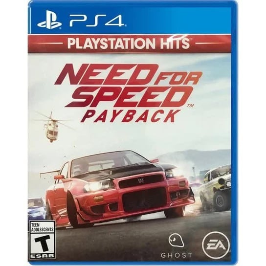 Need for Speed Payback (Import) (PS4) Electronic Arts