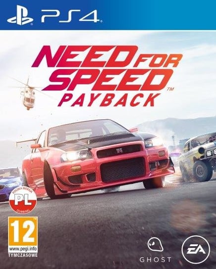 Need For Speed: Payback, PS4 Electronic Arts