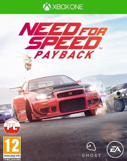 Need For Speed: Payback, Xbox One Electronic Arts