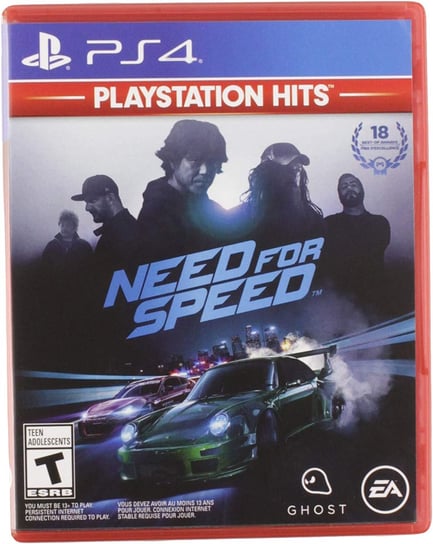 Need for Speed - PlayStation Hits (Import) (PS4) Electronic Arts