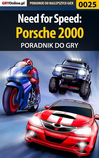 Need for Speed: Porsche 2000 - poradnik do gry Szarek Kamil Draxer