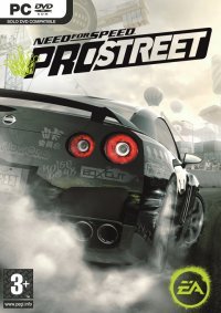 Need for Speed: ProStreet Electronic Arts
