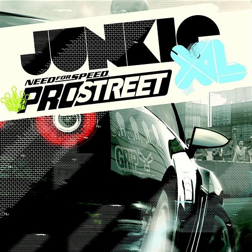Need For Speed: Prostreet Junkie XL & EA Games Soundtrack