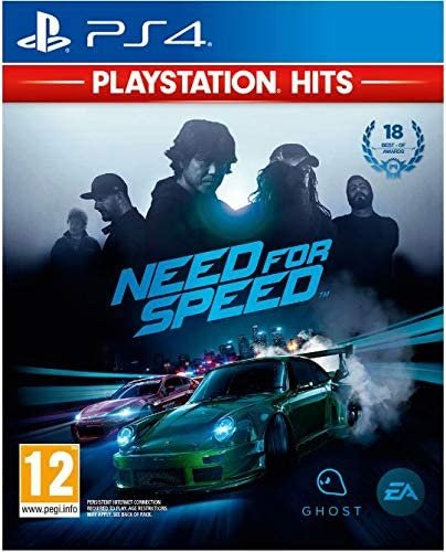 Need for Speed (PS4) Electronic Arts