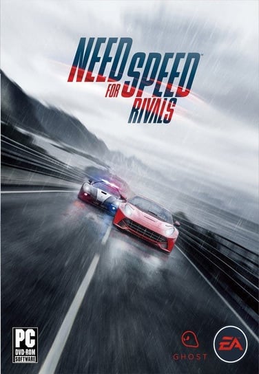 Need for Speed: Rivals Ghost Games