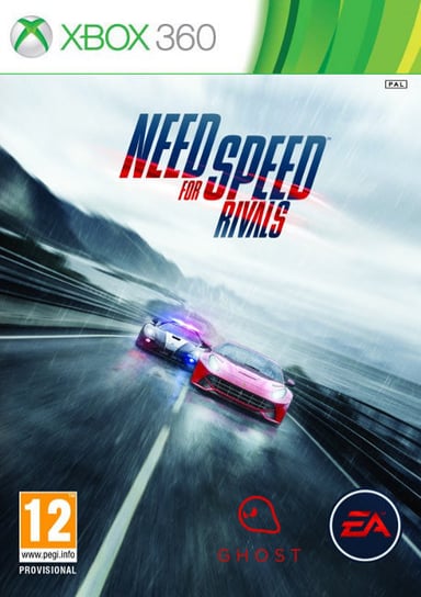 Need for Speed Rivals Ghost Games