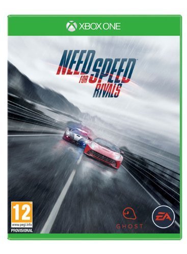 Need for Speed Rivals EA Games