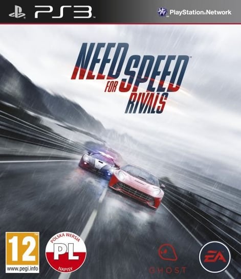 Need for Speed: Rivals Electronic Arts
