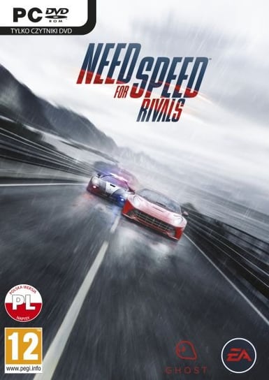 Need For Speed: Rivals Electronic Arts
