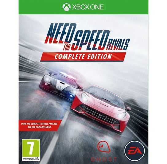 Need for Speed: Rivals - Complete Edition, Xbox One Electronic Arts