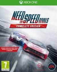 Need For Speed Rivals Complete Edition XONE EA Games