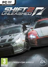 Need for Speed SHIFT 2 UNLEASHED EA Games