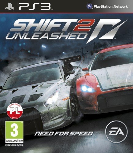 Need for Speed: Shift 2 Unleashed Slightly Mad Studios