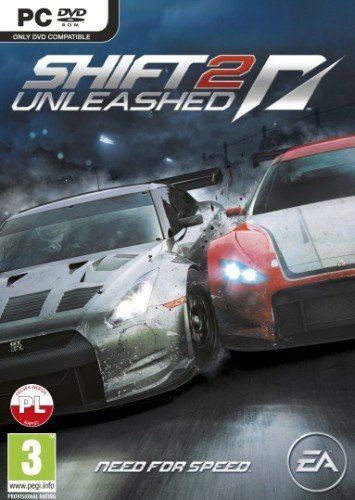 Need for Speed: Shift 2 Unleashed Slightly Mad Studios