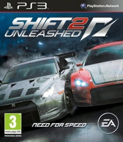 Need for Speed Shift 2: Unleashed Slightly Mad Studios