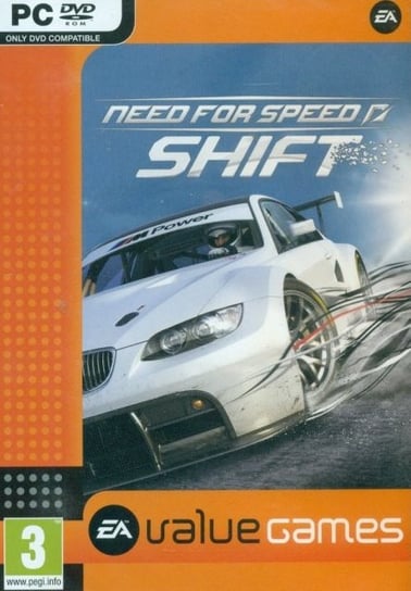 Need for Speed Shift Slightly Mad Studios