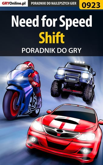 Need for Speed: Shift -  poradnik do gry Zamęcki Przemysław g40st