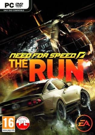 Need for Speed: The Run EA Black Box