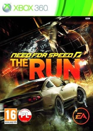 Need for Speed: The Run EA Black Box