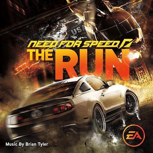 Need For Speed: The Run Brian Tyler