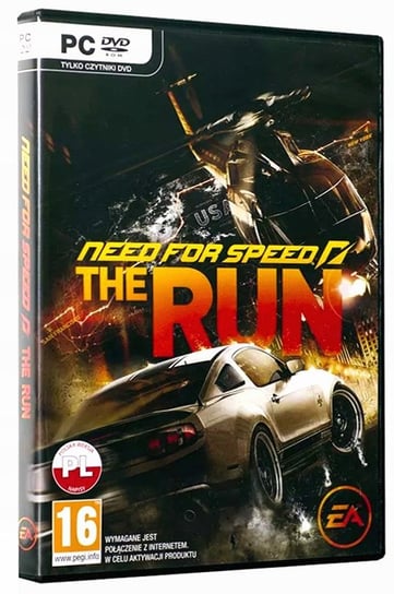 Need for Speed The Run Electronic Arts