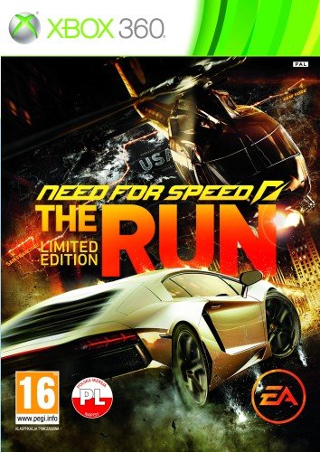 Need for Speed: The Run - Edycja Limitowana EA Games