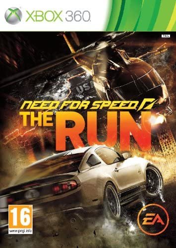 Need For Speed The Run (X360) Inny producent