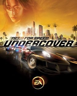Need for Speed: Undercover Electronic Arts