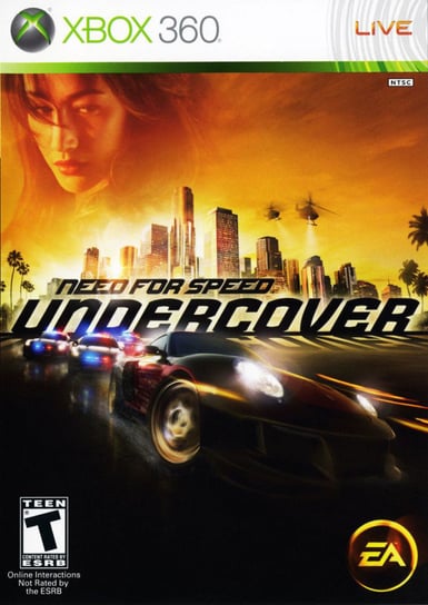 Need for Speed Undercover Electronic Arts